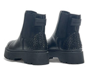 Tronchetto Beatles Donna “RoccoBarocco” RBRSD010901 Collezione Autunno/Inverno 24/2025 – Nero