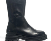 Tronchetti Donna “GR8” TR 05 Collezione Autunno/Inverno 2024/2025 Vitello – Nero