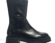 Tronchetti Donna “GR8” TR 05 Collezione Autunno/Inverno 2024/2025 Vitello – Nero