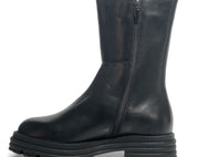 Tronchetti Donna “GR8” TR 05 Collezione Autunno/Inverno 2024/2025 Vitello – Nero