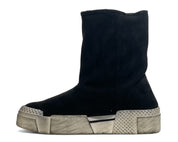 Stivaletti donna “Love Moschino” JA15785H0HJA5000 Collezione 24/2025 – Nero