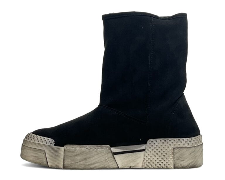 Stivaletti donna “Love Moschino” JA15785H0HJA5000 Collezione 24/2025 – Nero