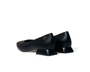 Ballerina Borchie Donna “Braccialini” N21A   Nero