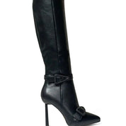 Stivali Donna “BRACCIALINI ” N13 Autunno/Inverno 2024/25 – Nero