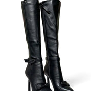 Stivali Donna “BRACCIALINI ” N13 Autunno/Inverno 2024/25 – Nero