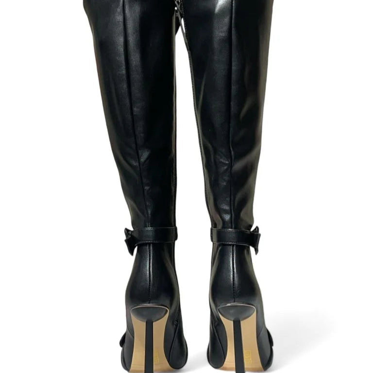 Stivali Donna “BRACCIALINI ” N13 Autunno/Inverno 2024/25 – Nero