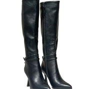 Stivali donna “Braccialini” N142 Collezione Autunno/Inverno 2024/25 – Nero