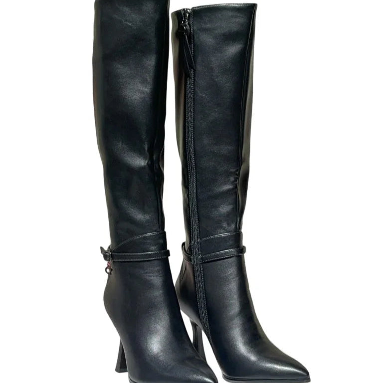 Stivali donna “Braccialini” N142 Collezione Autunno/Inverno 2024/25 – Nero