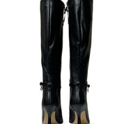 Stivali donna “Braccialini” N142 Collezione Autunno/Inverno 2024/25 – Nero