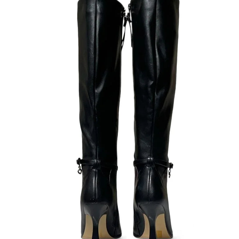 Stivali donna “Braccialini” N142 Collezione Autunno/Inverno 2024/25 – Nero