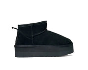 Stivaletti donna “PREGUNTA”  2326010 001 Nero