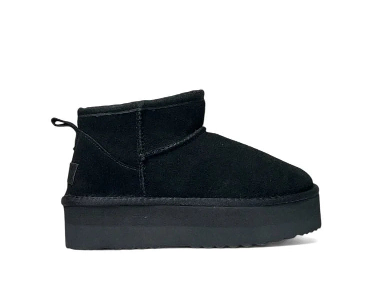 Stivaletti donna “PREGUNTA”  2326010 001 Nero