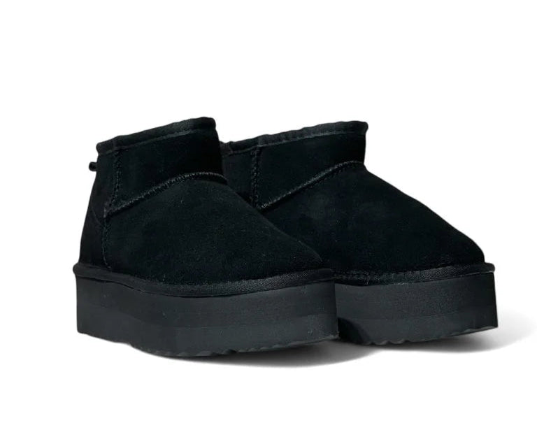 Stivaletti donna “PREGUNTA” Autunno/Inverno 2024-25 2326010 001 Nero