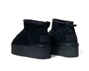 Stivaletti donna “PREGUNTA”  2326010 001 Nero