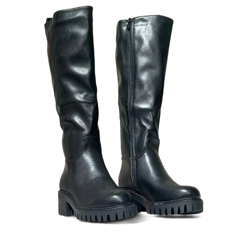 Stivali Donna “Cinzia Soft” CI2006 Collezione Autunno/Inverno 2024/25 – Nero