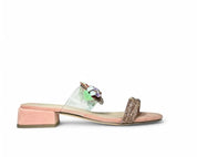 SANDALI CIABATTE DONNA “MENBUR” 24015 PRIMAVERA/ESTATE 2025 PESCA