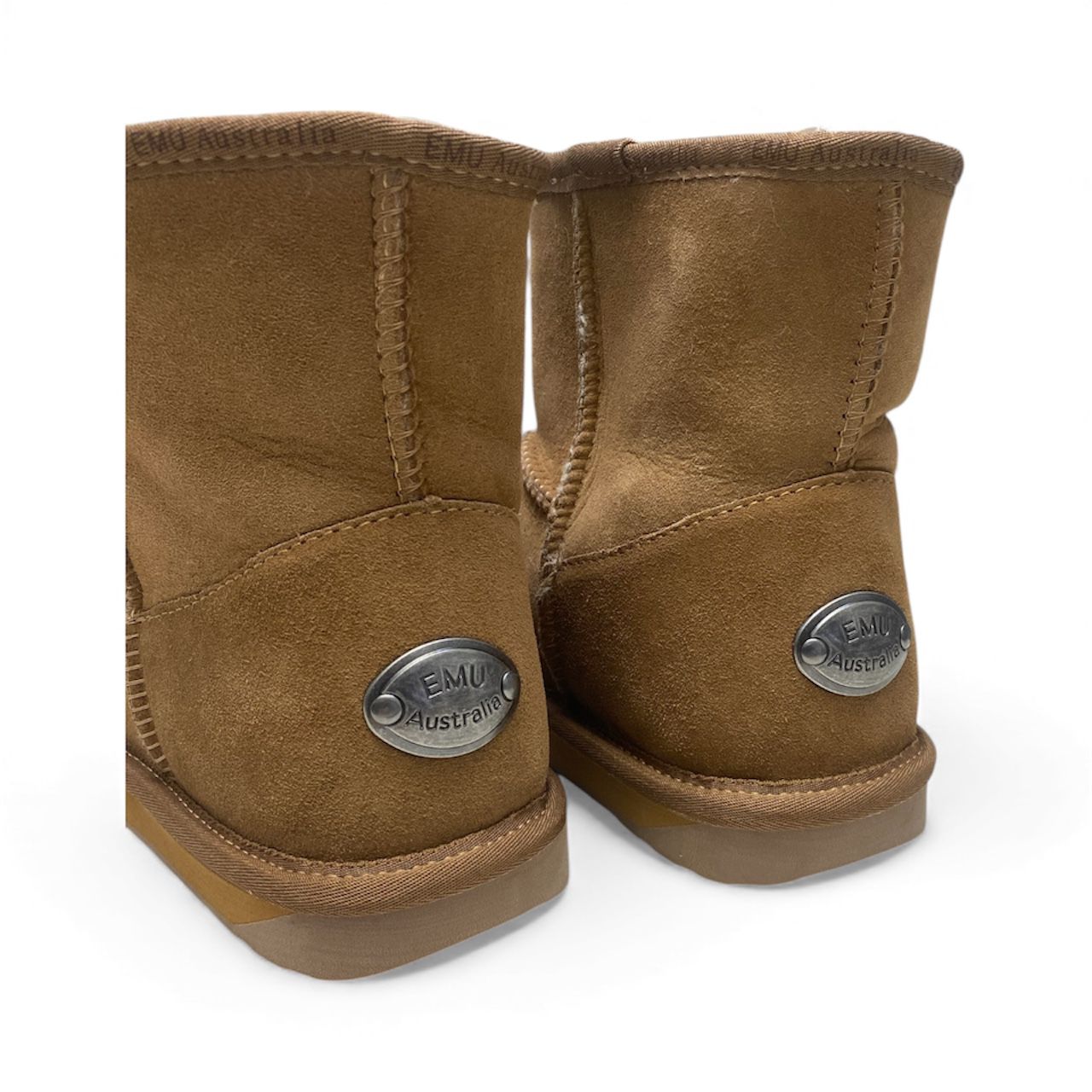 Stivaletti Donna “EMU AUSTRALIA” WP20003 Platinum Stinger Slim Mini Cuoio