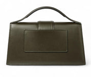 BORSA DONNA “JACQUEMUS” LE GRAND Dark Khaki