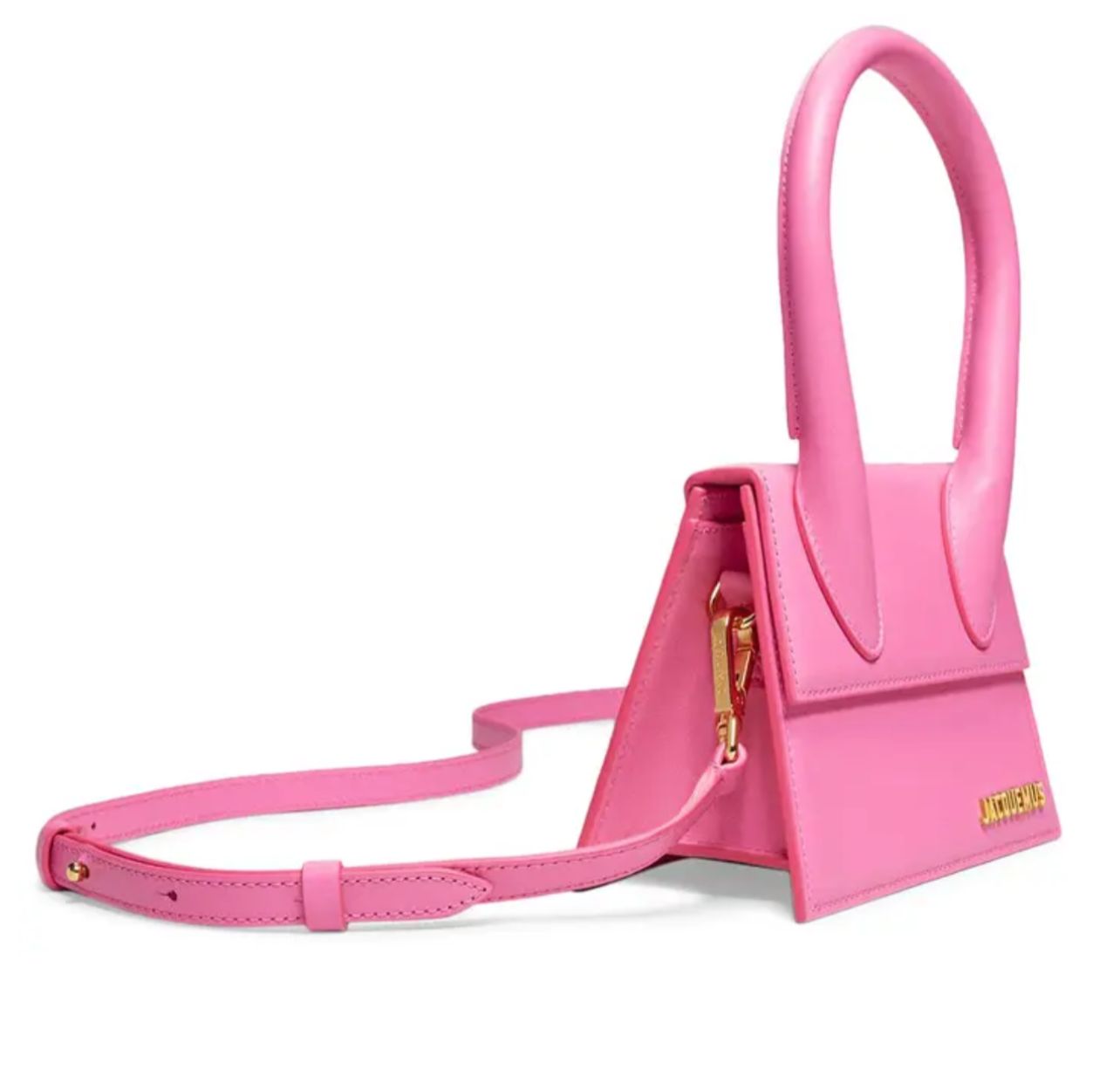 BORSA Donna “JACQUEMUS” Chiquito medio Pink