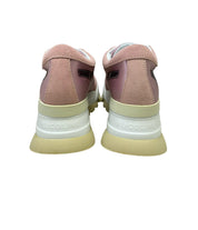 Sneakers Donna "RUCOLINE" AKI 317 Suede  Rosa