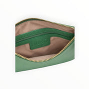 BORSA POCHETTE  DONNA “LIU JO” AA309 E0087 ECS M ENVELOPE VERDE SMERALDO