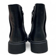 Stivaletti Beatles Donna “BRACCIALINI” L71 Nero