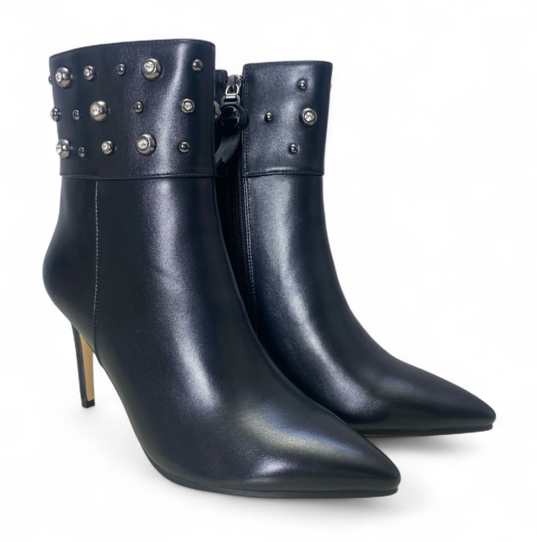 Stivaletti Donna “Braccialini” L16  Nero