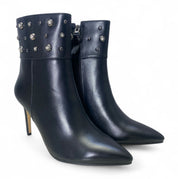 Stivaletti Donna “Braccialini” L16  Nero