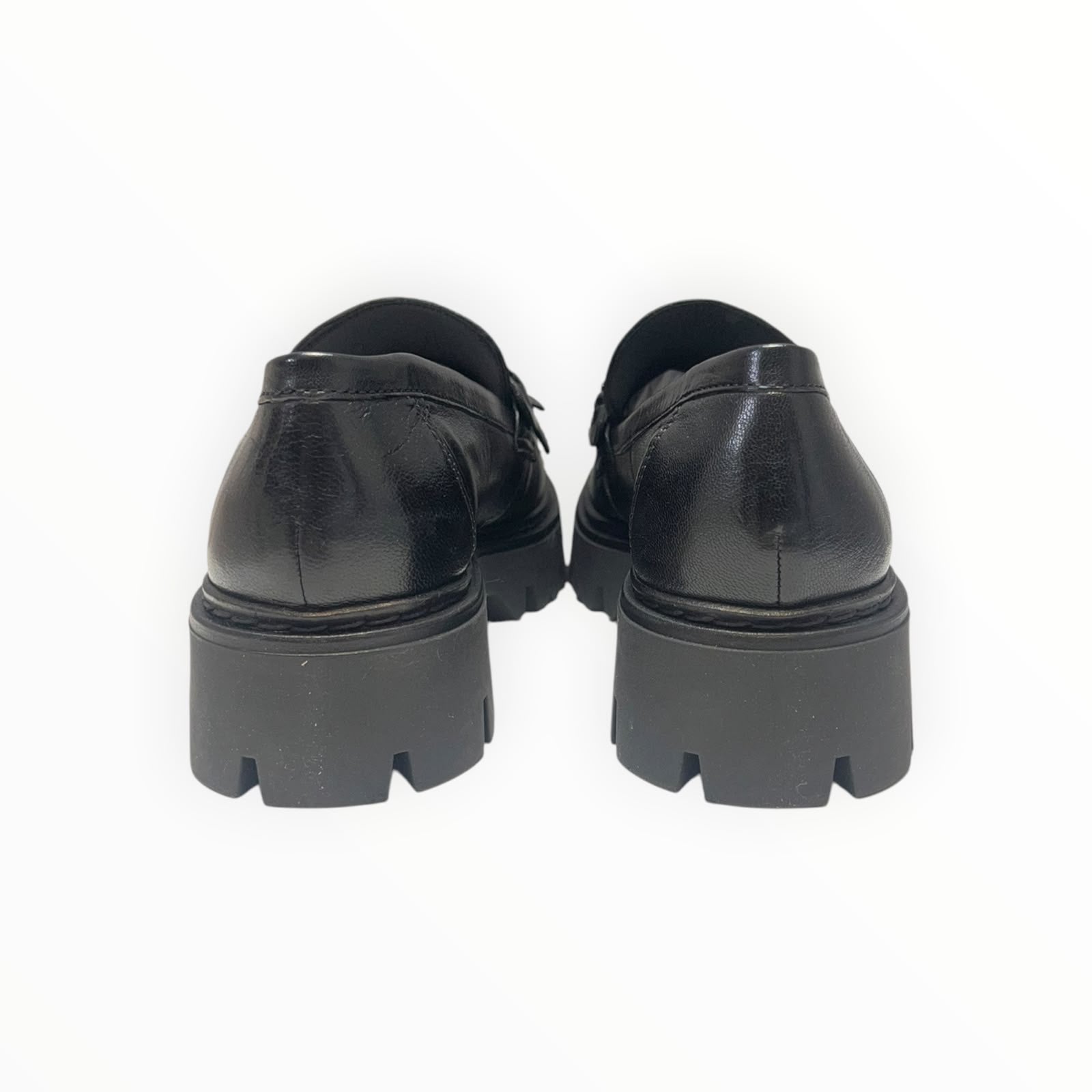 Mocassini Donna “CAFè NOIR"FC2005  PELLE NERO