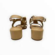 Sandali Donna “APEPAZZA” NAIROBI S5NEWSPICY03/SQU Beige