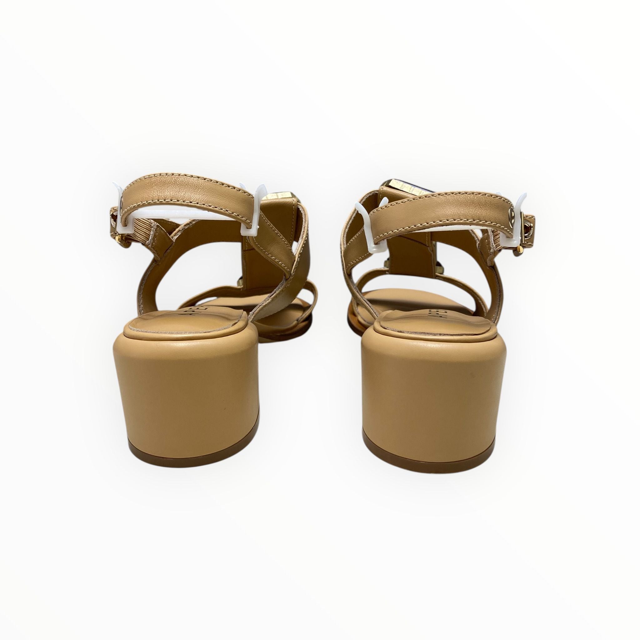 Sandali Donna “APEPAZZA” NAIROBI S5NEWSPICY03/SQU Beige