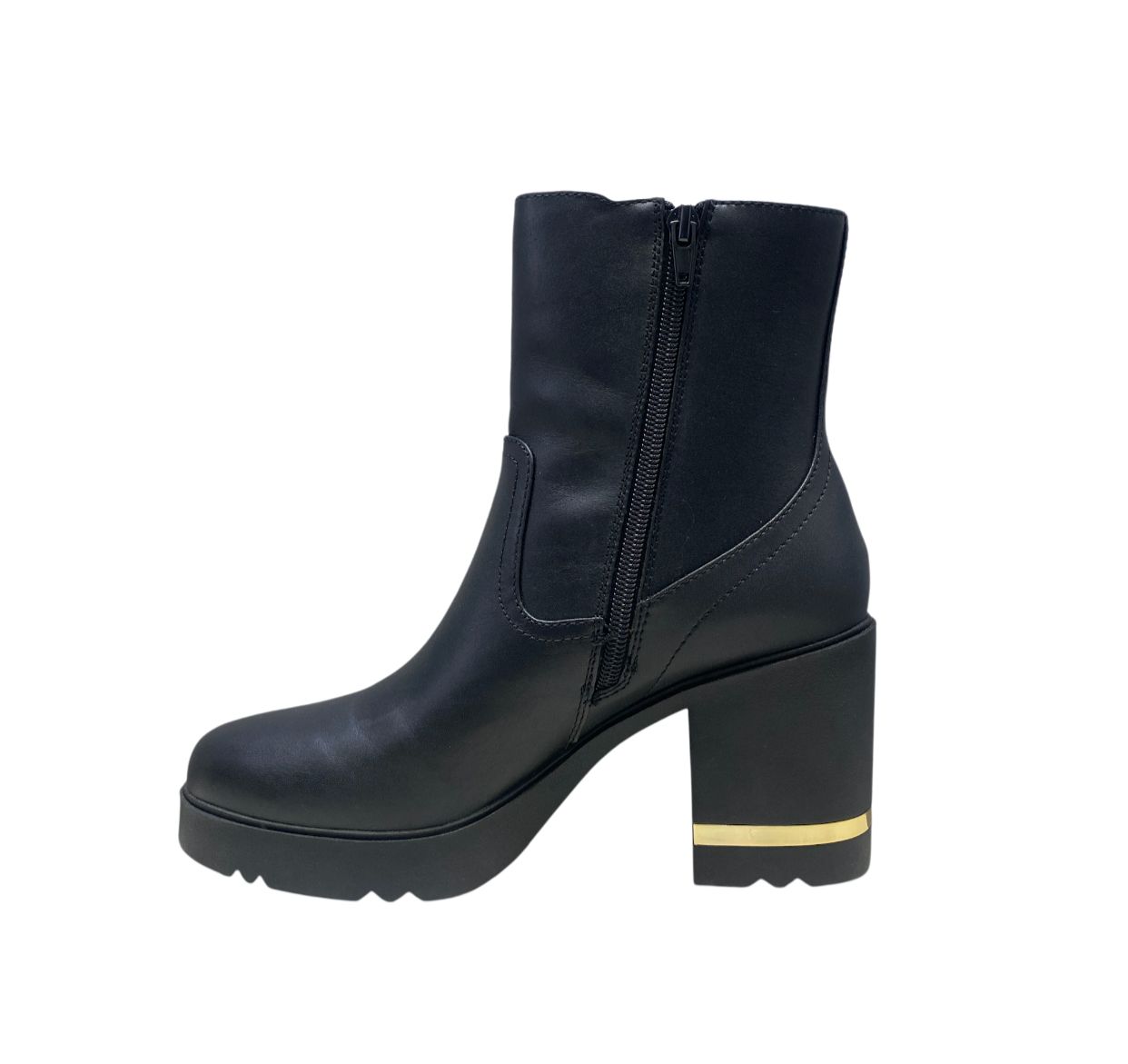 Stivaletti Donna "LIU.JO" Gloria 24 Ankle Boot Nero