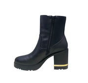 Stivaletti Donna "LIU.JO" Gloria 24 Ankle Boot Nero