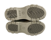 Stivaletti Donna “MOU” Do Chunky Sneakers Beige/STME