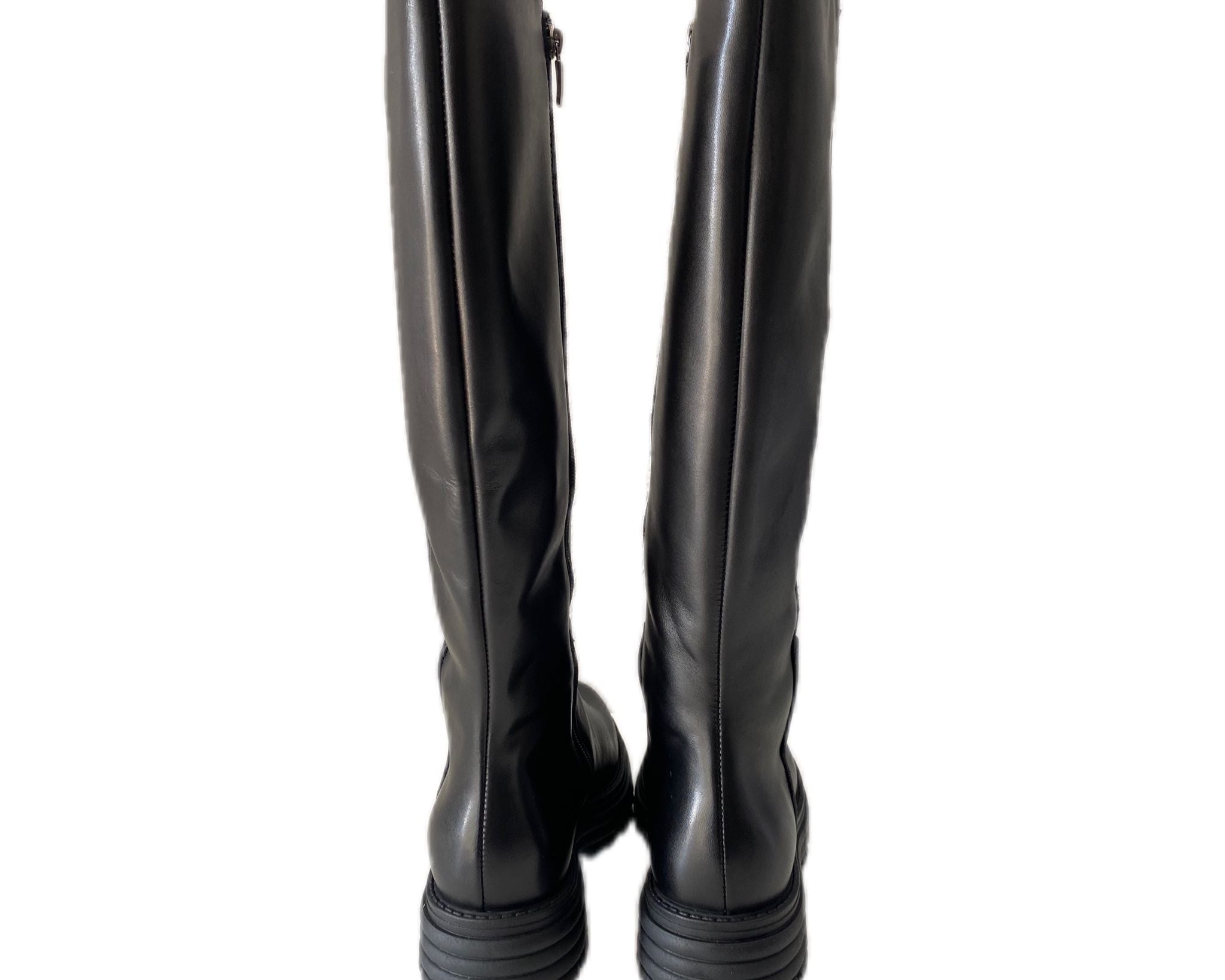 Stivali Donna “GR8” ST 06 Collezione Autunno/Inverno 2024/2025 – Nero