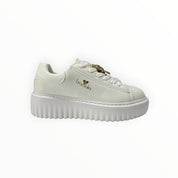 Sneakers “BRACCIALINI” B114 BIANCO