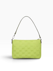 Borsa Donna “MICHAEL KORS” JET SET TRAVEL 35T4STVW5C SMALL CONV POUCH LIME