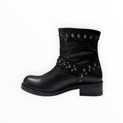Stivaletti Donna"PREGUNTA" BA532 001 PELLE NERO