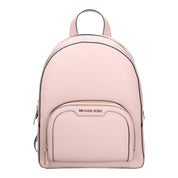 Zaino Donna “MICHAEL KORS” JAYCEE ZIP Medium Backpack 35S2G8TB2L POWDER BLUSH Pelle ROSA