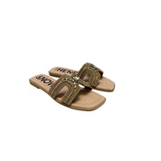 Sandali Ciabatte Donna "MENBUR" 25323 0095 Bronzo