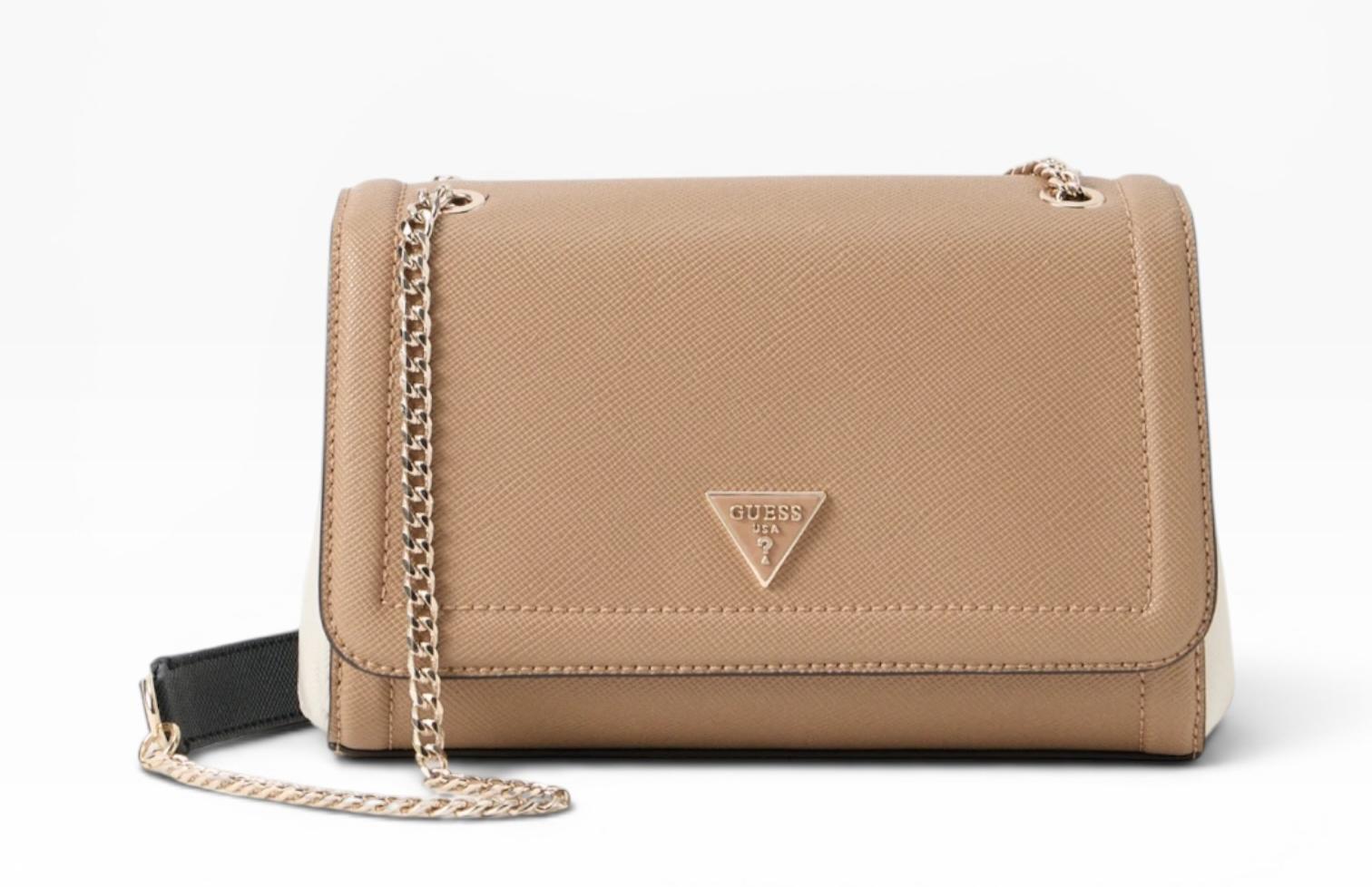 BORSA Donna “GUESS” ZG967221 Noelle II Nude/Beige