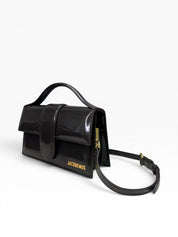 BORSA Donna “JACQUEMUS” Le Grand Bambino  Dark Brown