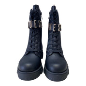 Anfibi  Donna “GUESS” FL8MDXELE10 Nero
