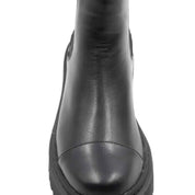 Tronchetto Beatles Donna “RoccoBarocco” RBRSD010901 Collezione Autunno/Inverno 24/2025 – Nero