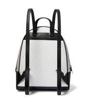 Borsa Zaino Donna “MICHAEL KORS” RHEA ZIP Medium Backpack 35S5GRAB6V Opwht Multi