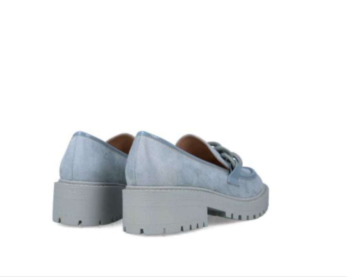 MOCASSINO  DONNA “MENBUR” 23880 POLVERE  PRIMAVERA/ESTATE 2025