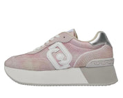 SNEAKERS DONNA "LIU JO"  DREAMY 02 ROSA