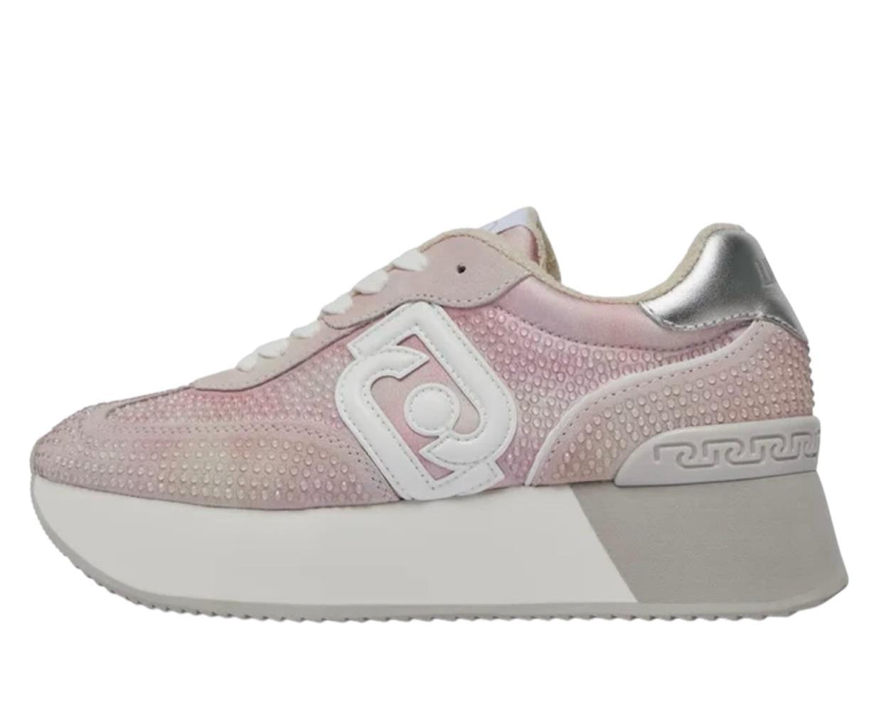 SNEAKERS DONNA "LIU JO"  DREAMY 02 ROSA