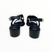 Sandali Donna “APEPAZZA” NAIROBI S5NEWSPICY03/SQU Nero