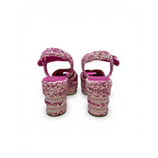 Sandali Donna “ANTOLINA” BRENDA.010 Rosa Fucsia